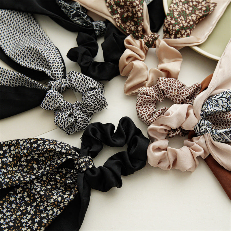Wholesale Floral Department Large Intestine Hair Tie Rope